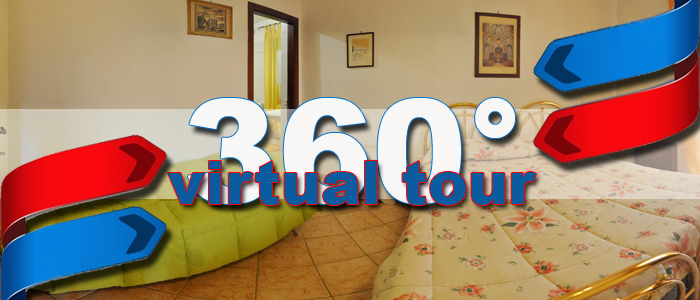 Click per visualizzare il Virtual Tour di B&B Mary Jo