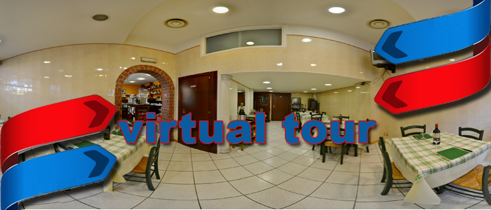 Click per visualizzare il Virtual Tour di Pizzeria Villanova